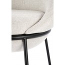 Стул барный HALMAR H118 бежевый